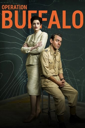 Operation Buffalo (2020) poster