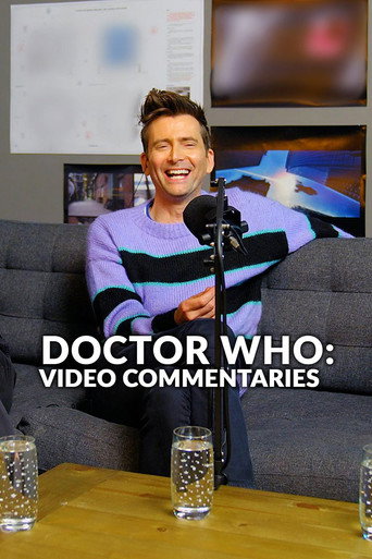 Doctor Who: Video Commentaries (2023) poster