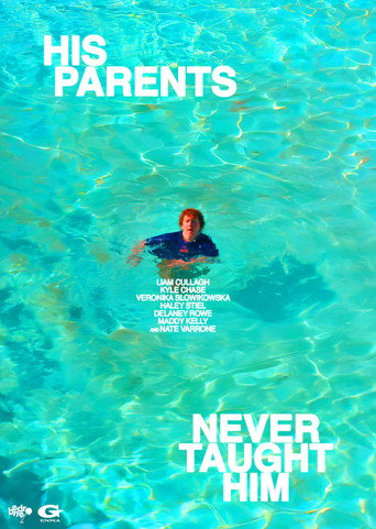 His Parents Never Taught Him (2024) poster