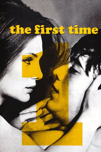 The First Time (1969) poster