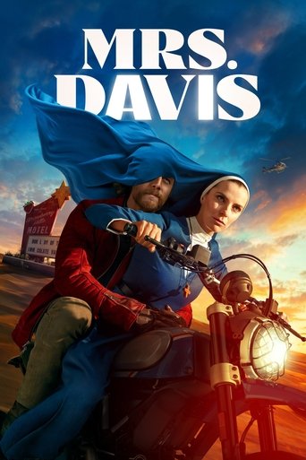 Mrs. Davis (2023) poster