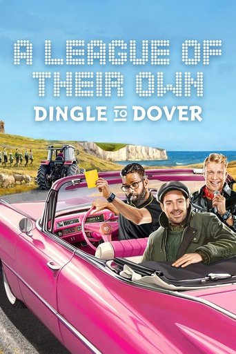 A League of Their Own Road Trip: Dingle To Dover (2022) poster