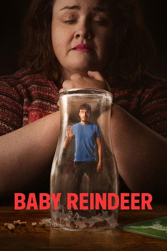 Baby Reindeer (2024) poster