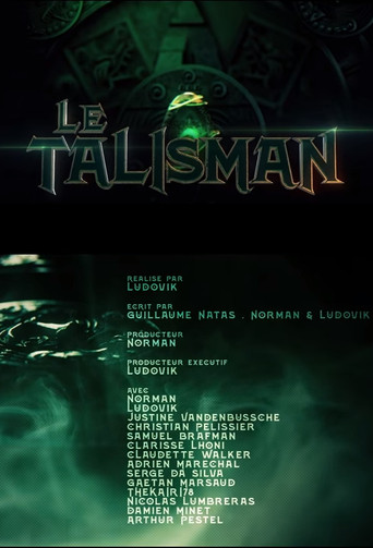 Le Talisman (2020) poster