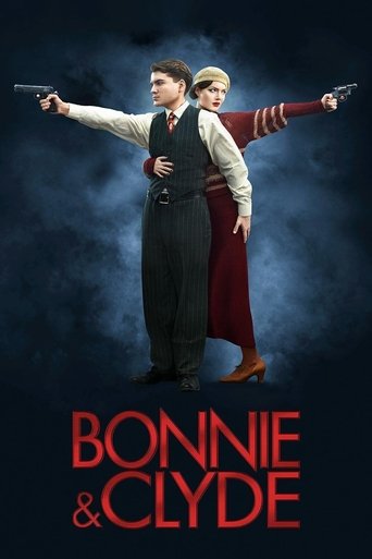 Bonnie & Clyde (2013) poster