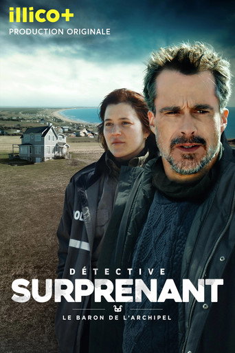 Detective Surprenant (2023) poster