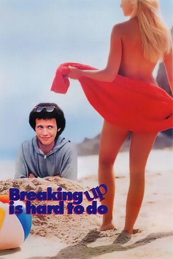 Breaking Up Is Hard to Do (1979) poster
