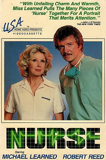 Nurse (1981) poster