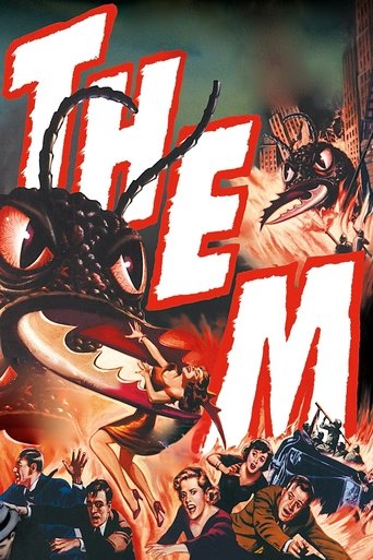 Them! (1954) poster