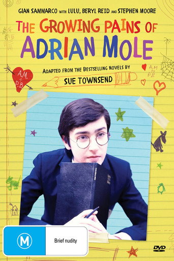 The Growing Pains of Adrian Mole (1987) poster