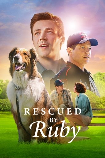 Rescued by Ruby (2022) poster