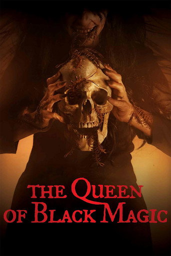The Queen of Black Magic (2019) poster