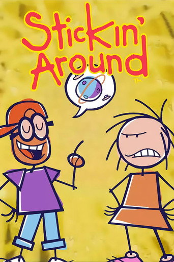 Stickin' Around (1996) poster