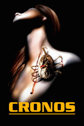 Cronos (1993) poster