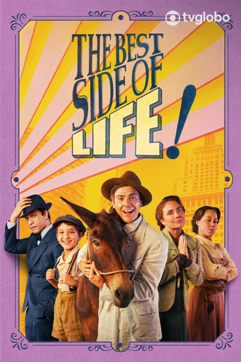 The Best Side of Life! (2025) poster