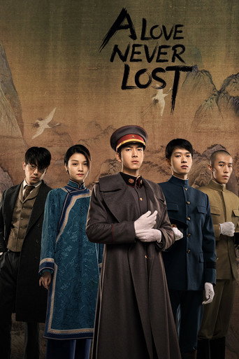 A Love Never Lost (2025) poster