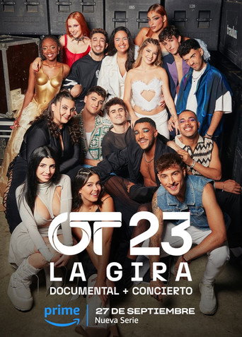 OT23: La gira (2024) poster