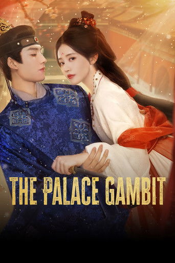 The Palace Gambit (2025) poster