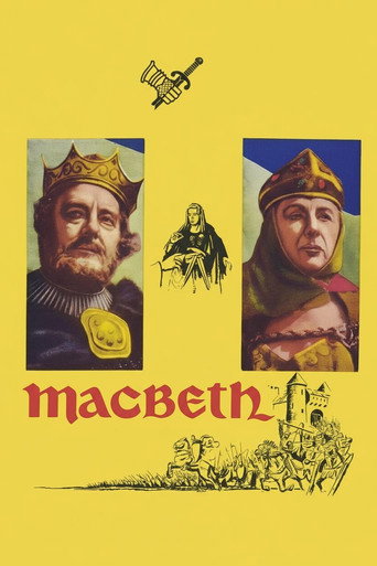 Macbeth (1964) poster