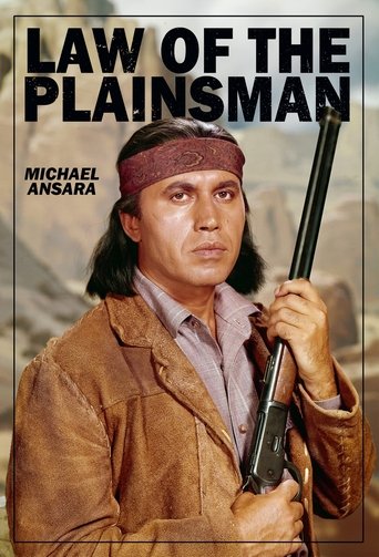 Law of the Plainsman (1959) poster