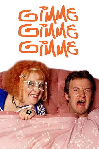 Gimme Gimme Gimme (1999) poster