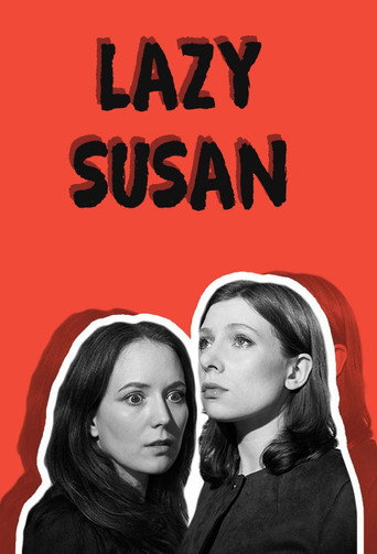 Lazy Susan (2022) poster