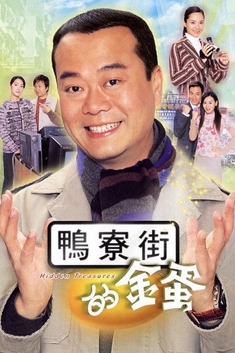 Hidden Treasures (2005) poster