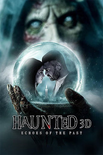 Haunted 3D: Echoes of the Past (2026) poster
