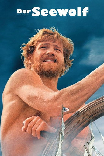 The Sea Wolf (1971) poster