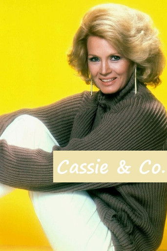 Cassie & Co. (1982) poster