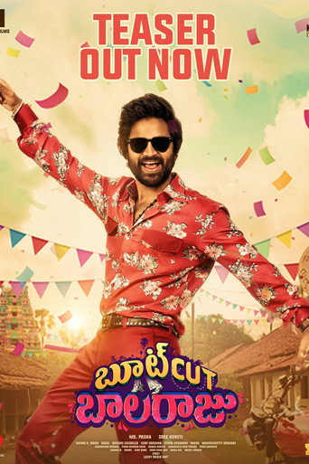 Bootcut Balaraju (2024) poster