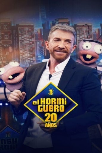 El hormiguero (2006) poster