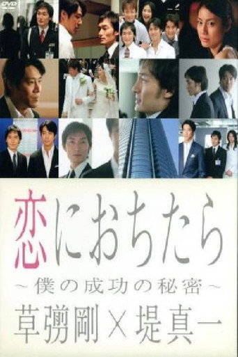 When I Fall in Love (2005) poster