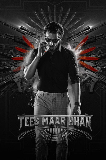 Tees Maar Khan (2022) poster