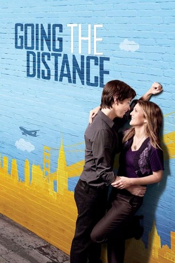 Going the Distance (2010) poster
