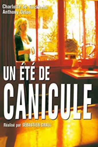 Un été de canicule (2003) poster