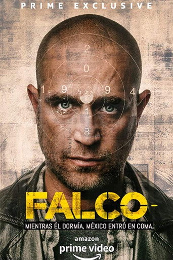 Falco (2018) poster