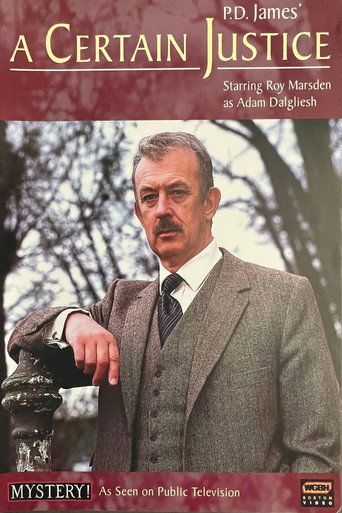 A Certain Justice (1998) poster