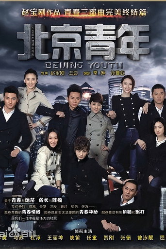 Beijing Youth (2012) poster