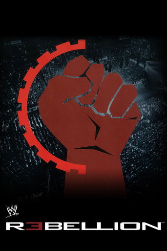 WWE Rebellion 2000 (2000) poster