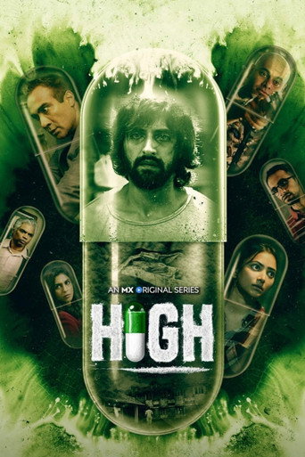 High (2022) poster