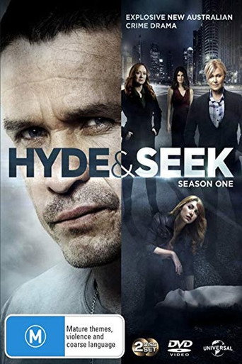 Hyde & Seek (2016) poster