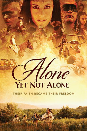 Alone Yet Not Alone (2013) poster