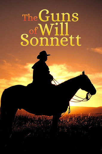 The Guns of Will Sonnett (1967) poster