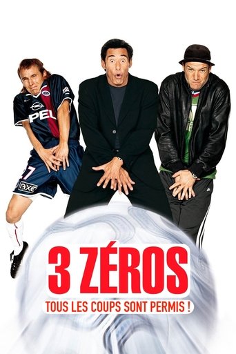 Shooting Stars (2002) poster