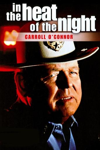 In the Heat of the Night (1988) poster
