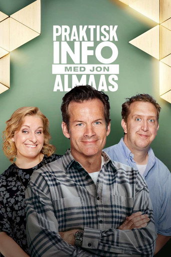 Praktisk info med Jon Almaas (2017) poster