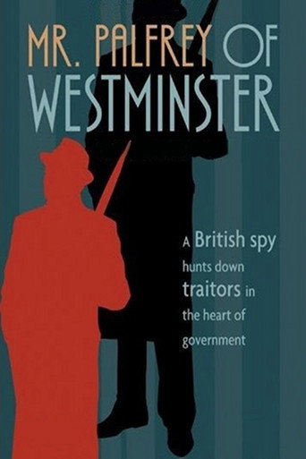 Mr. Palfrey of Westminster (1984) poster