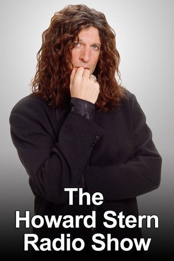 The Howard Stern Show (1994) poster