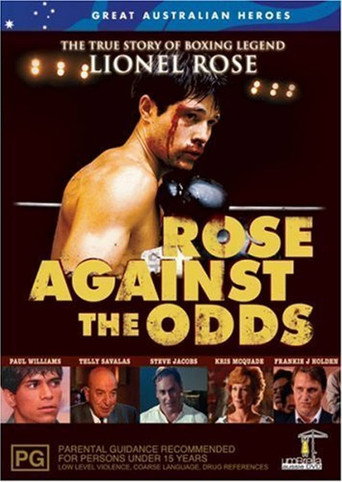 Rose Against the Odds (1991) poster